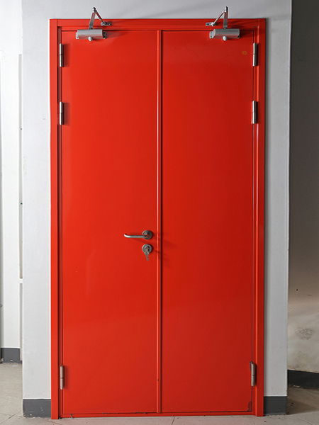 防爆钢质防火门