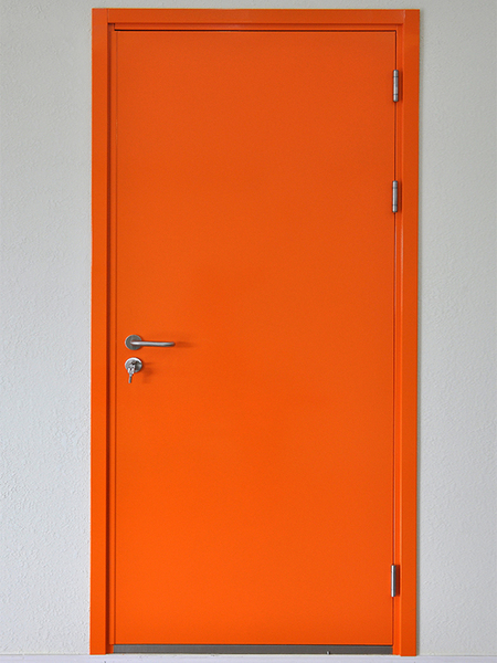 定制钢质防火门